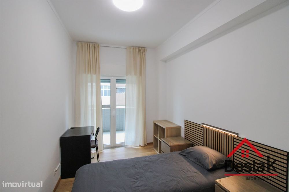 Apartamento T5 para venda em Viseu