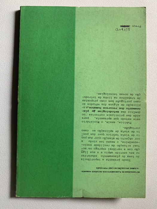 Human Resource Planning Methodologies64729999843969122