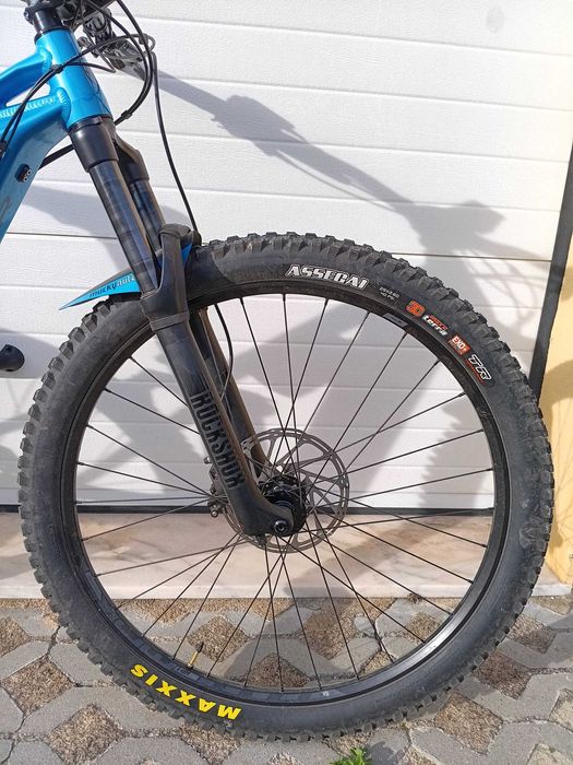 Bicicleta Mondraker Chaser Eléctrica