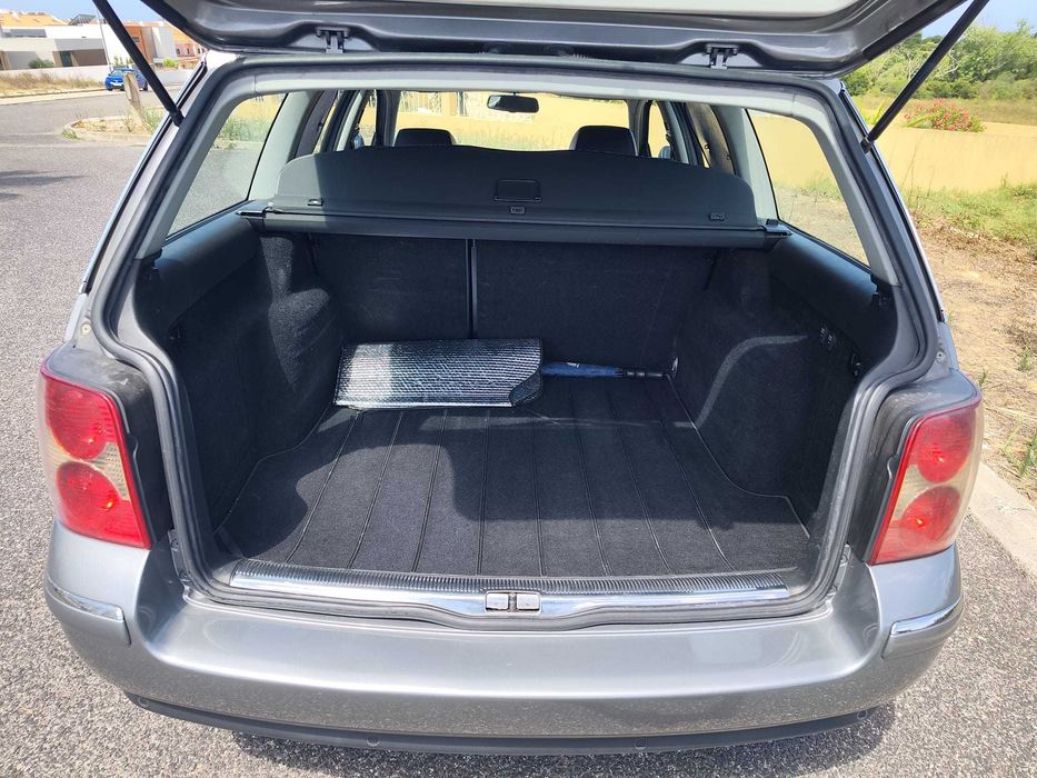 VW Passat 1.9 TDI Highline