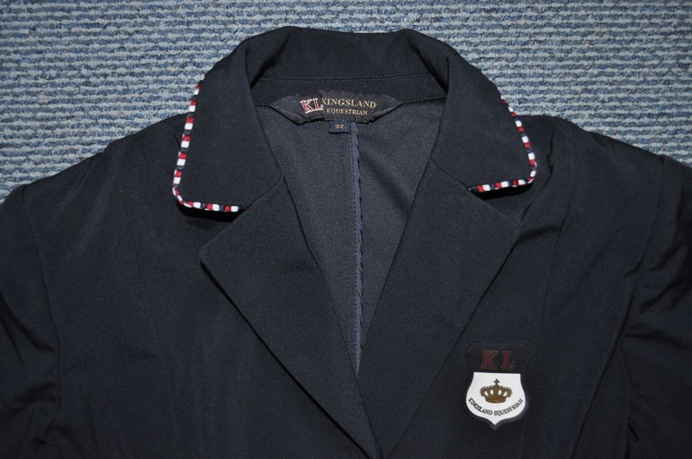 frak konkursowy Kingsland