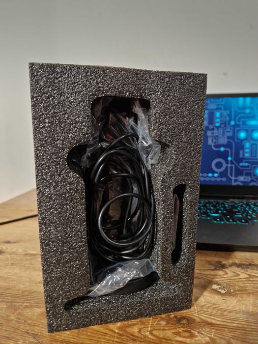 Mikrofon Silver Monkey Noberu (4258)