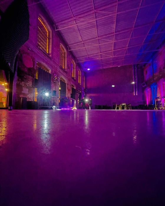 Dekoracja światłem wsparcie techniczne twojej imprezy