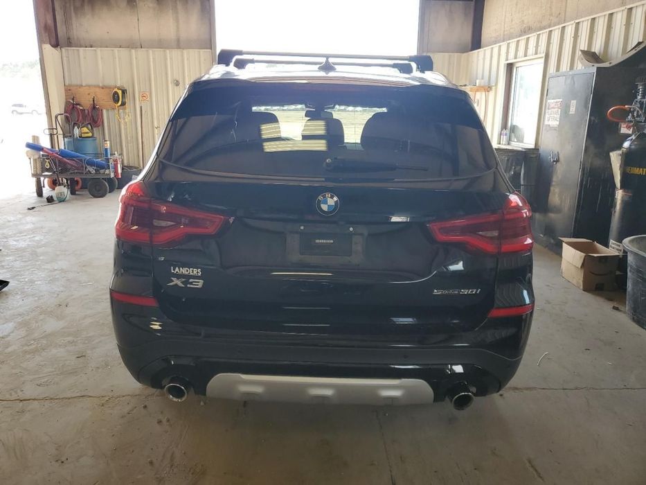BMW X3 2020 w Polsce Uszkodzony Samochód pali jeździ, Okazja!!!