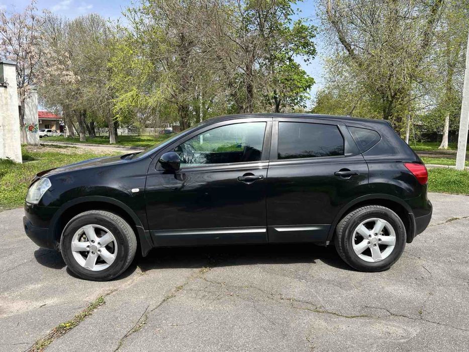 Продам Nissan Qashqai