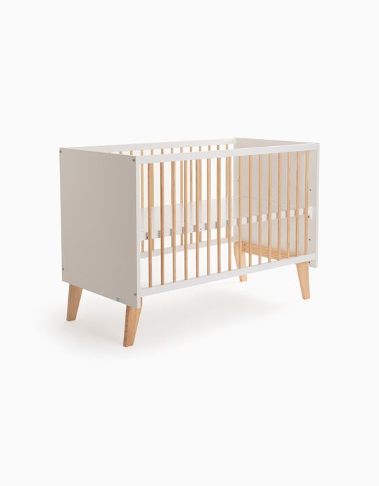 Berço/Cama 3 em 1, 120x60 cm Zippy Baby