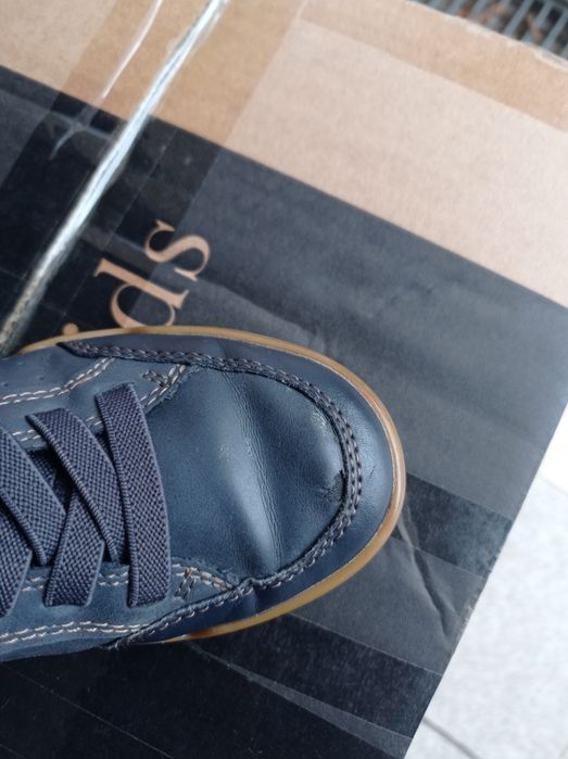 Botas Geox de menino