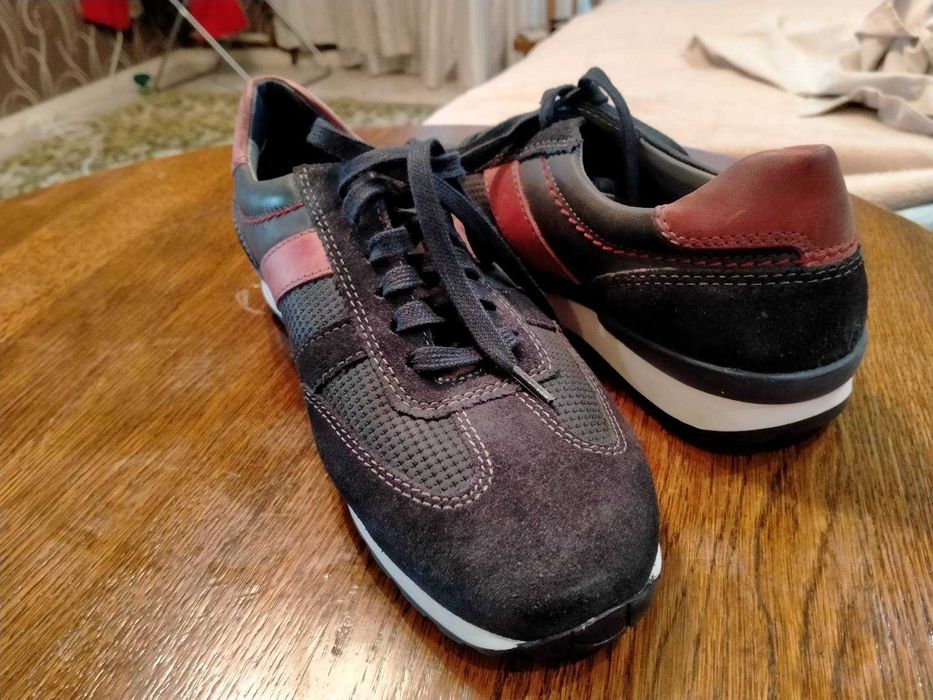 Кросовки " FRETZ Men's" в хорошем качестве