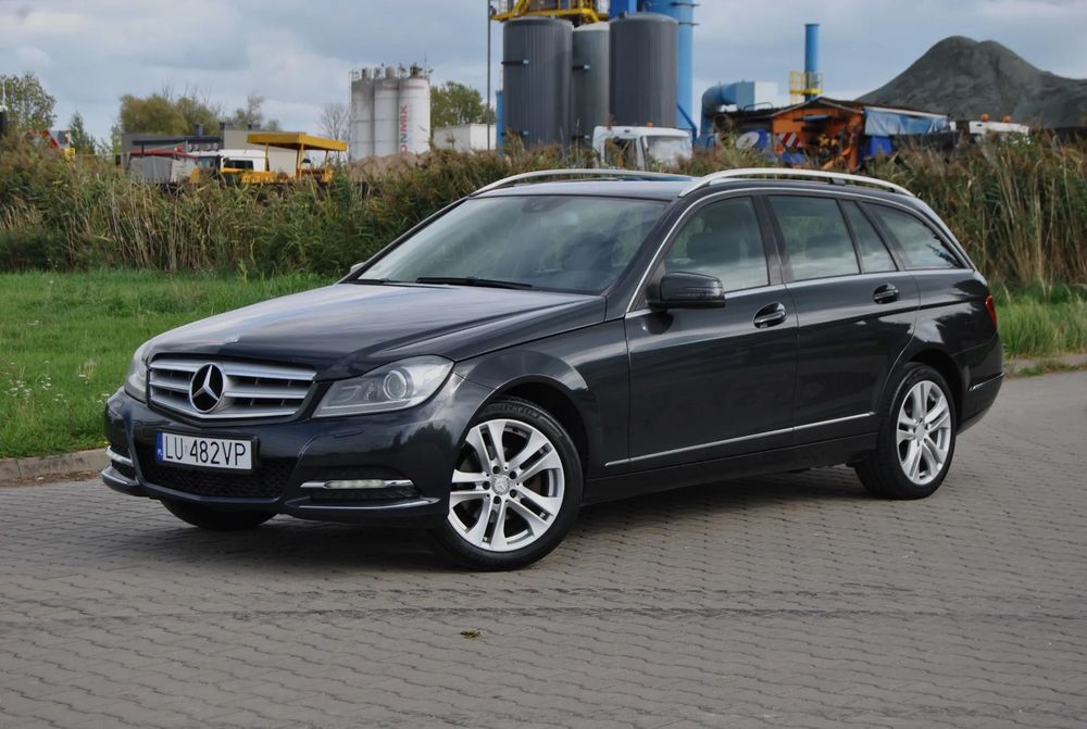 Mercedes-Benz Klasa C