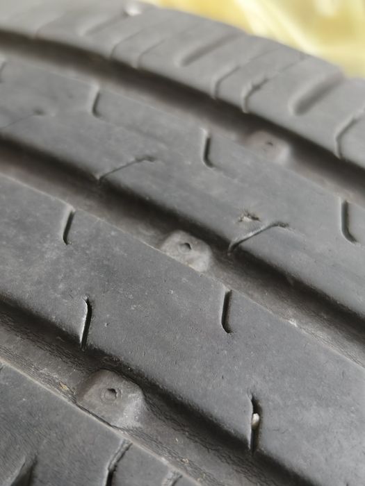 Opony letnie Continental