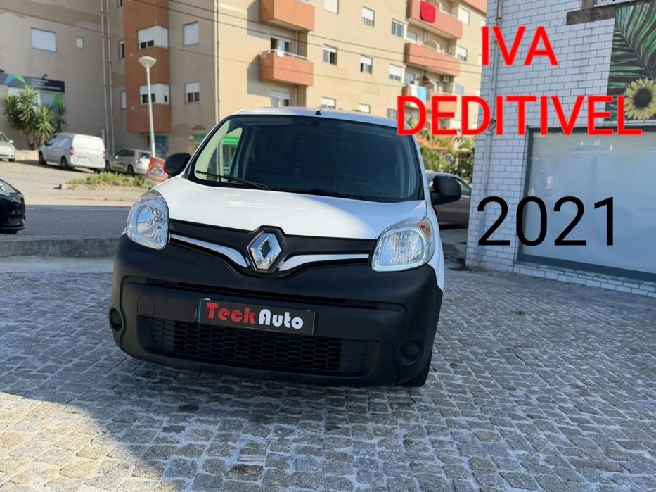 Renault Kangoo 1.5 Blue dCi Zen