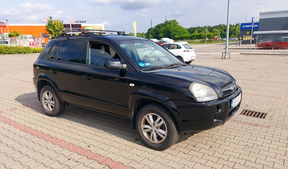 Hyundai Tuscon 2009