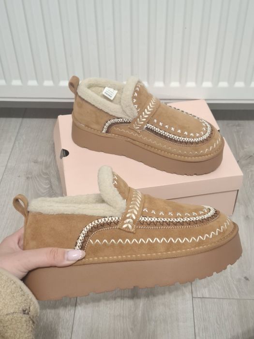Nowe ocieplane buty 41 graceland