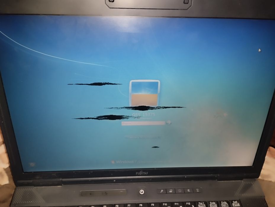 Ноутбук fujitsu siemens d 9510, читайте опис