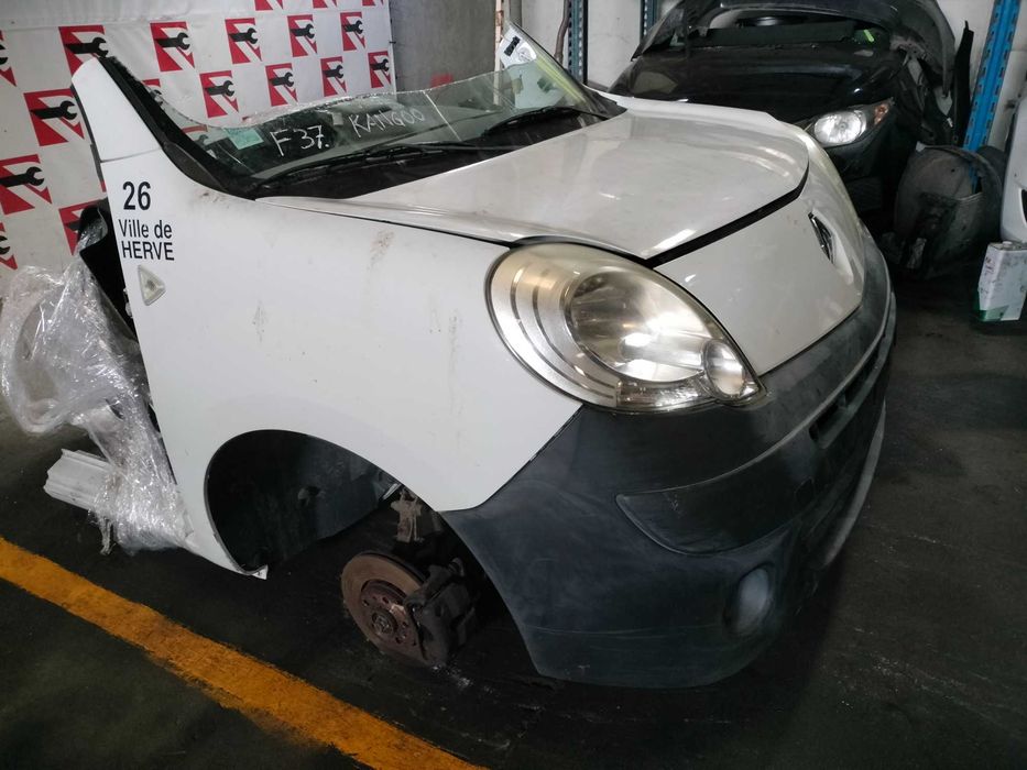 Frente Completa Renault Kangoo 1.5 DCi 2013 #F37