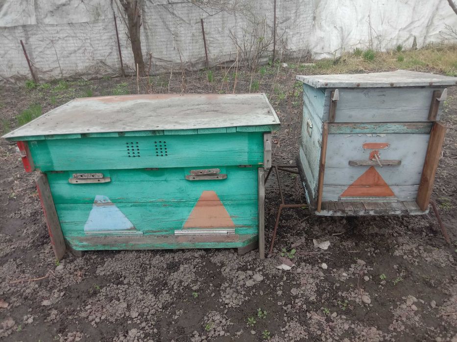 Продам вулики б/у