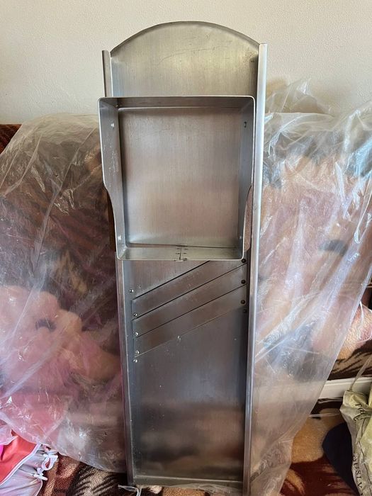 Шатківниця з нержавіючої сталі