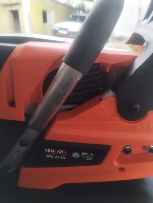 Бензопила SPC2418