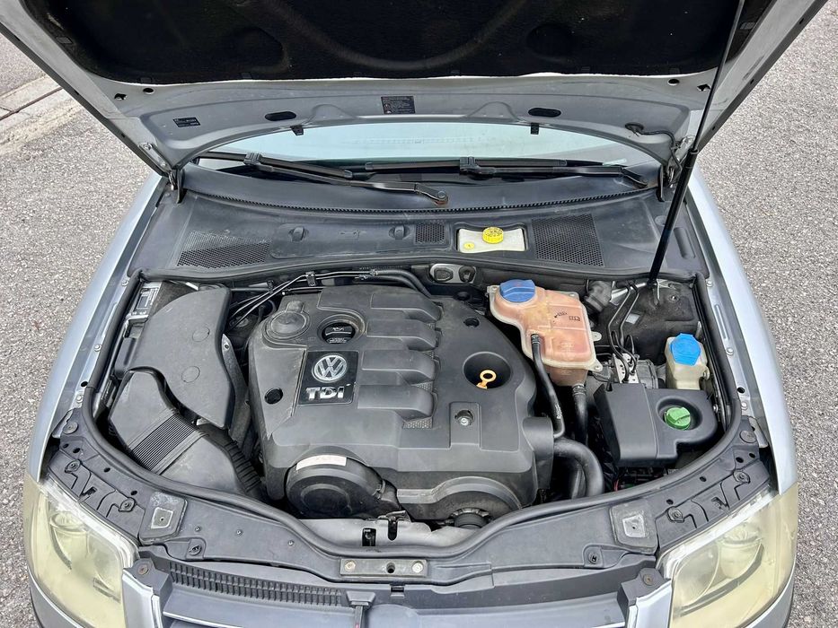 Volkswagen Passat Variant 1.9 TDI