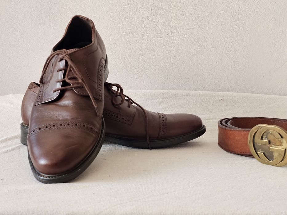 Sapatos mocassins GEOX