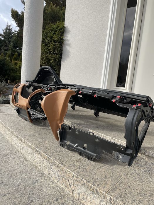 deska rozdzielcza bmw x6 f16