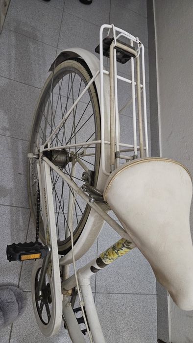 Bicicleta Raleigh Caprice Venda Muito Urgente