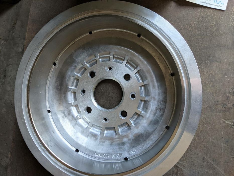 Тормозной барабан Ваз Lada