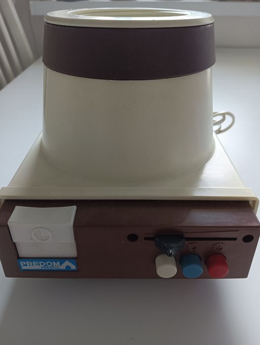 Robot kuchenny ZSP "NIEWIADÓW" TYP 531 E - kolekcja PRL