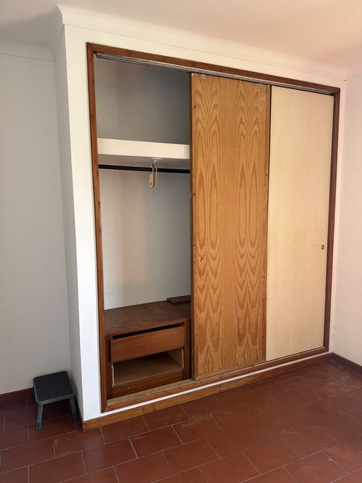 Quarto casal e individual ambos com wc individual