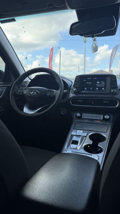 Hyundai Kona SEL Хюндай Кона 2021 р 64 кВт електро АКПП Передній Привід