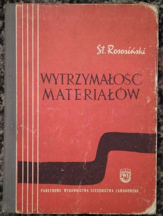 Wytrzymałość materiałów