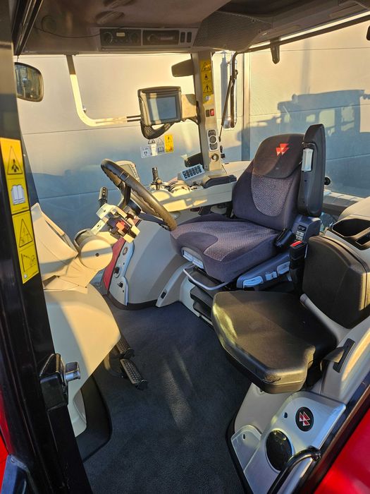 Massey Ferguson 8650 Dyna VT GPS / WOM / MICHELIN