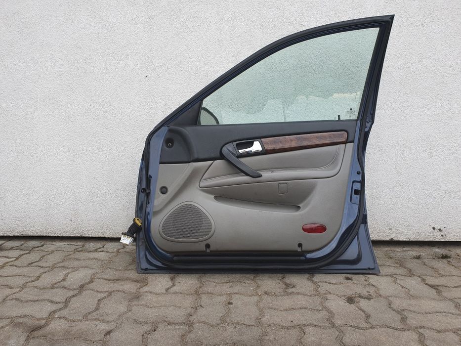 Chevrolet evanda drzwi prawy przód przednie prawe