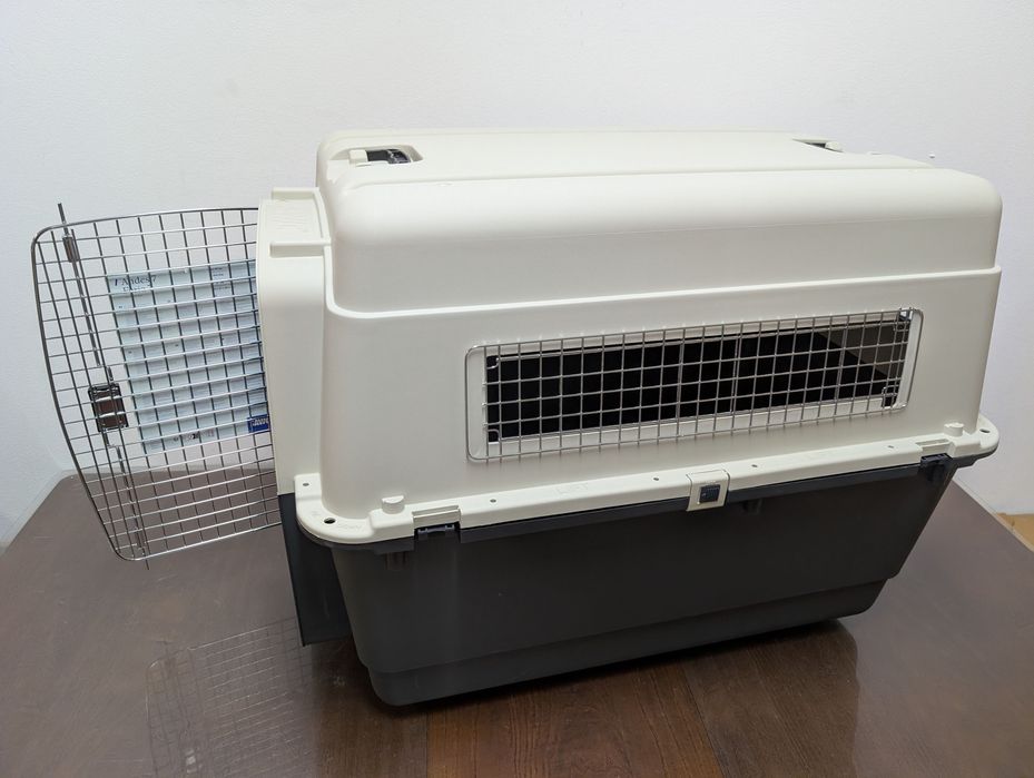 Savic Transporter dla Psa z Kółkami Feria Andes 7 67x100x80,5cm do 45kg IATA WIELKI OGROMNY DUŻY NOWY