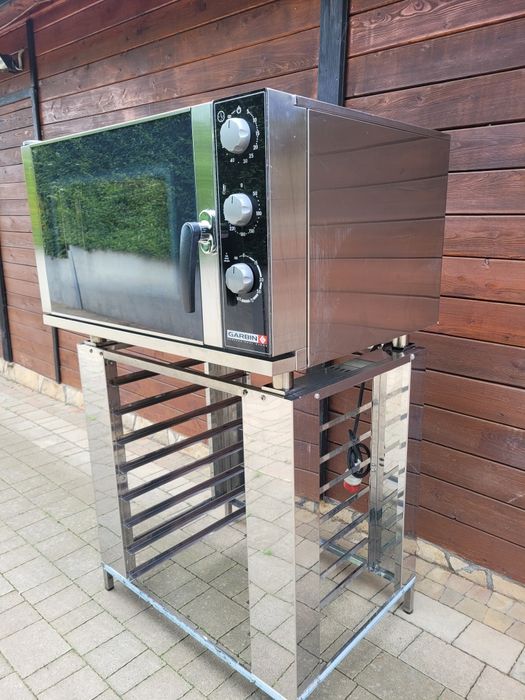 Piec konwekcyjno-parowy Garbin