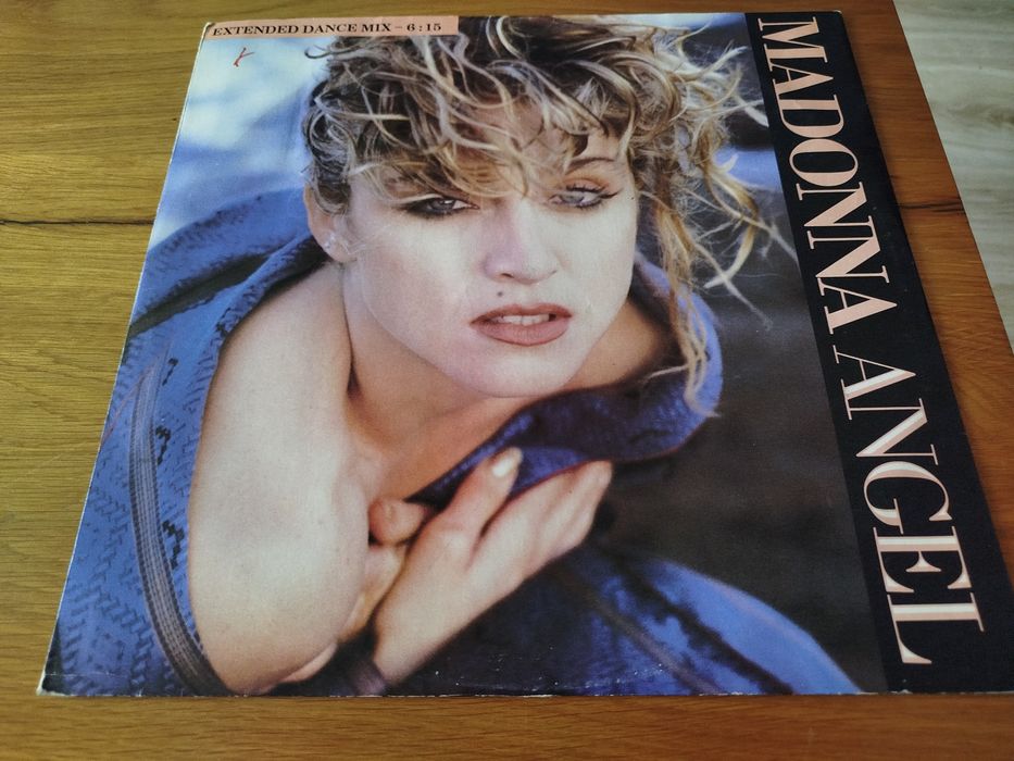 Madonna winyl. Maxi.