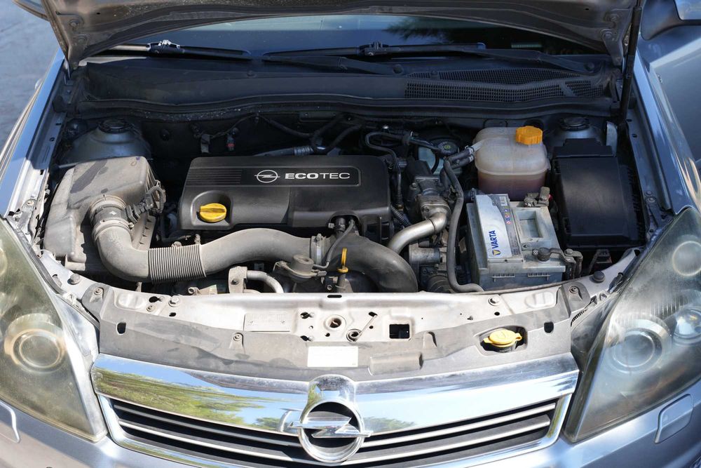Opel Astra H Caravan 1.7 CDTi 125cv Cosmo (Full Extras / Xénon) foto 4
