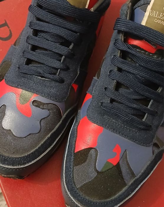 Valentino Rockrunner