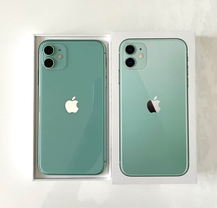 iPhone 11 jak nowy