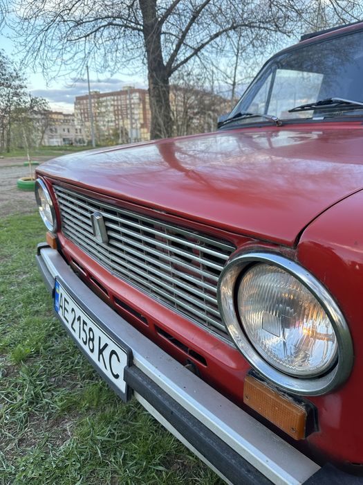 Ваз 2101 один хозяин