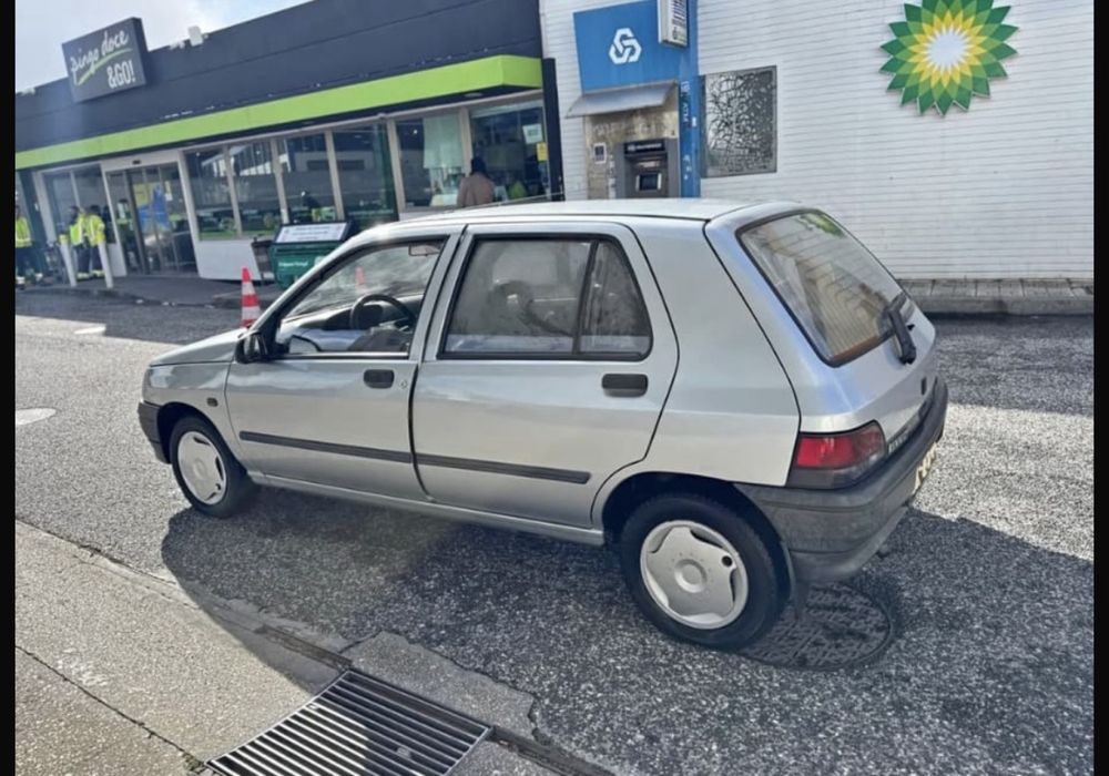 Vendo renault clio 1.2