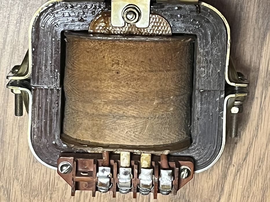 Трансформатор осм-0.4у3