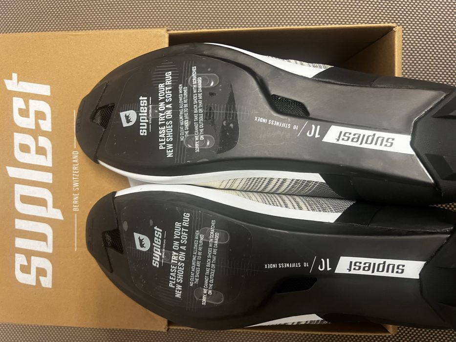 Sapatos Suplest Road Pro 30.8 T-42