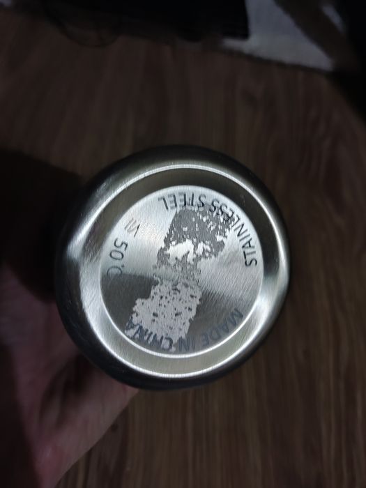 Termos, butelka termiczna