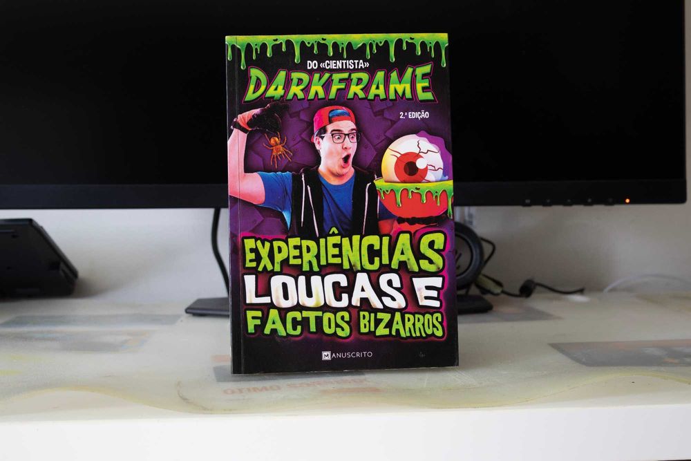 Conjunto de Livros infantis