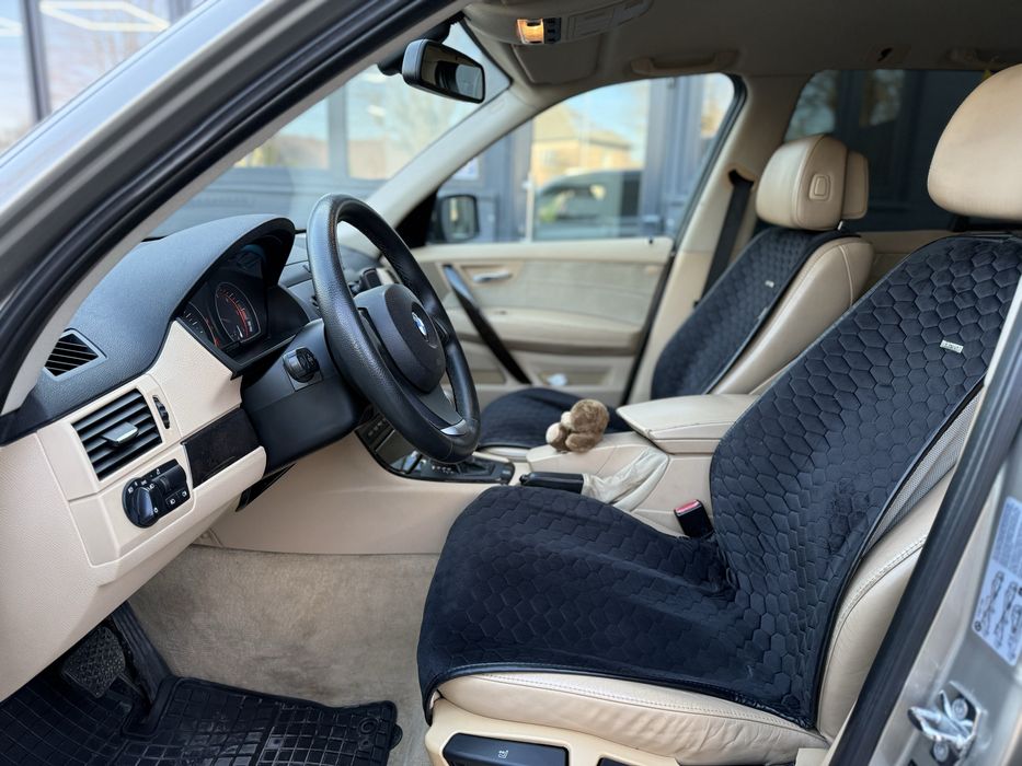 Bmw x3 гарний стан