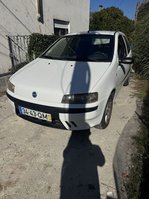 Fiat punto gasolina