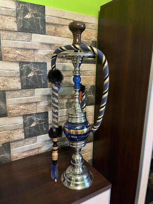 Shisha DUŻA fajka wodna