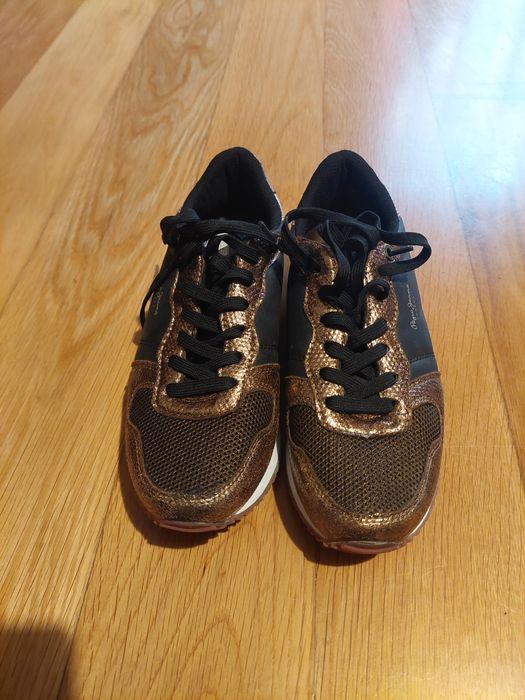 Sapatilha Ténis Pepe Jeans