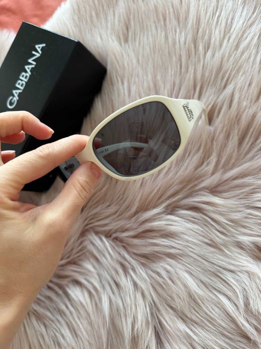 oryginalne okulary DOLCE & GABBANA d &g